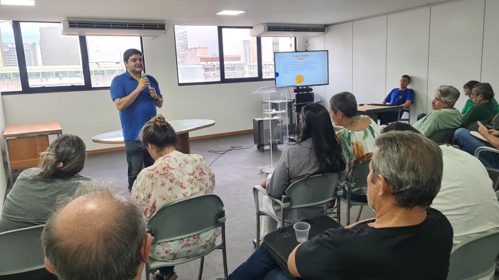 Capa da notícia: Certificados de Regularidade serão entregues a dirigentes de instituições no DF