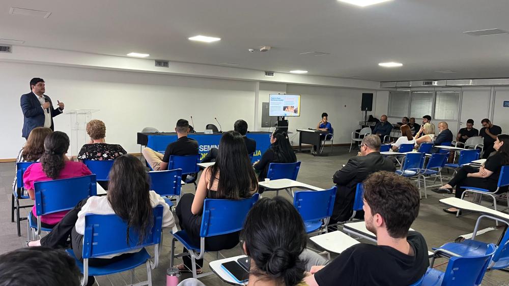 Capa da notícia: Em Seminário, GDF apresenta Plano Distrital e cria o Observatório da Família