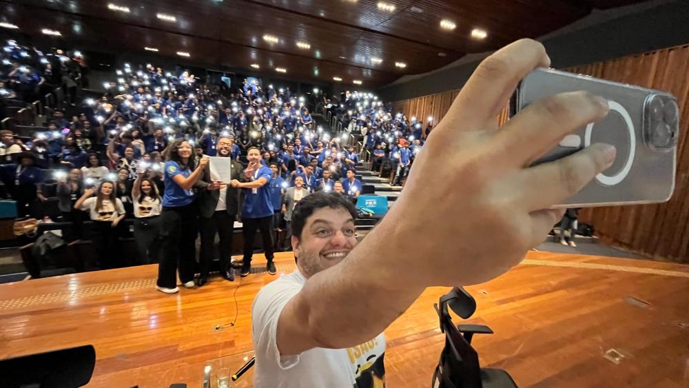 Capa da notícia: GDF dá início ao projeto “Pega a Visão” que irá capacitar dois mil jovens candangos