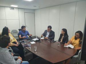 Secretaria da Família e Juventude busca parceria com Banco Mundial para viabilizar projetos sociais no DF